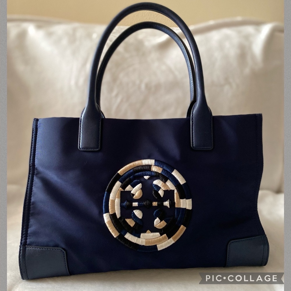 Excellent Condition!!!Tory Burch Ella Tote Bag